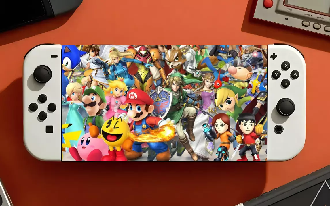 【PC】Switch模拟器+游戏+工具+补丁绿色整合版（合集）