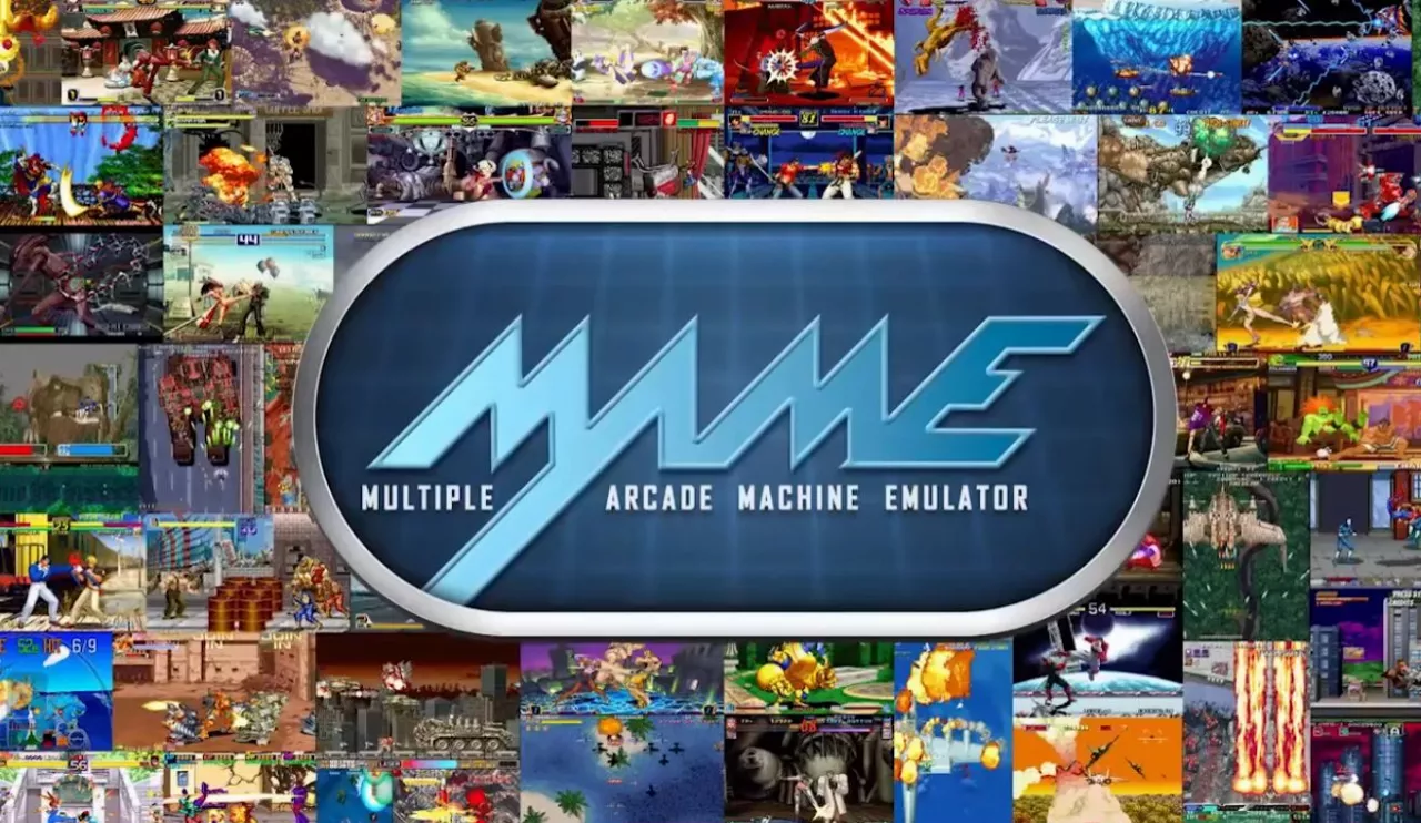 【PC】街机游戏模拟器MAME-11831全游戏绿色整合中文版（103）
